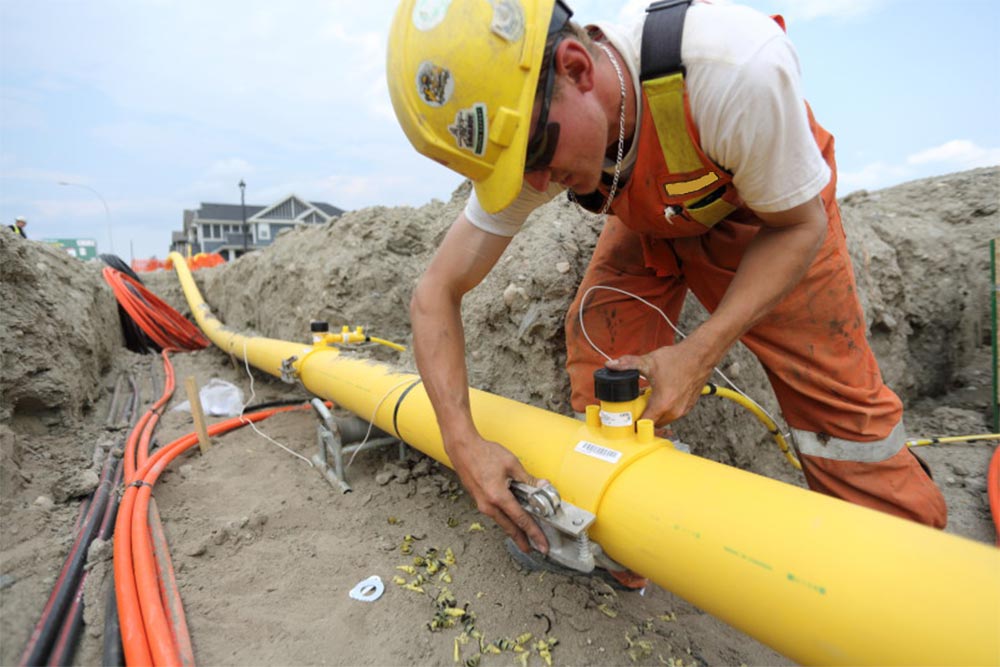 CJ Ph a aprobat extinderea rețelei de gaze în 44 de localități, printre care și comuna Drajna